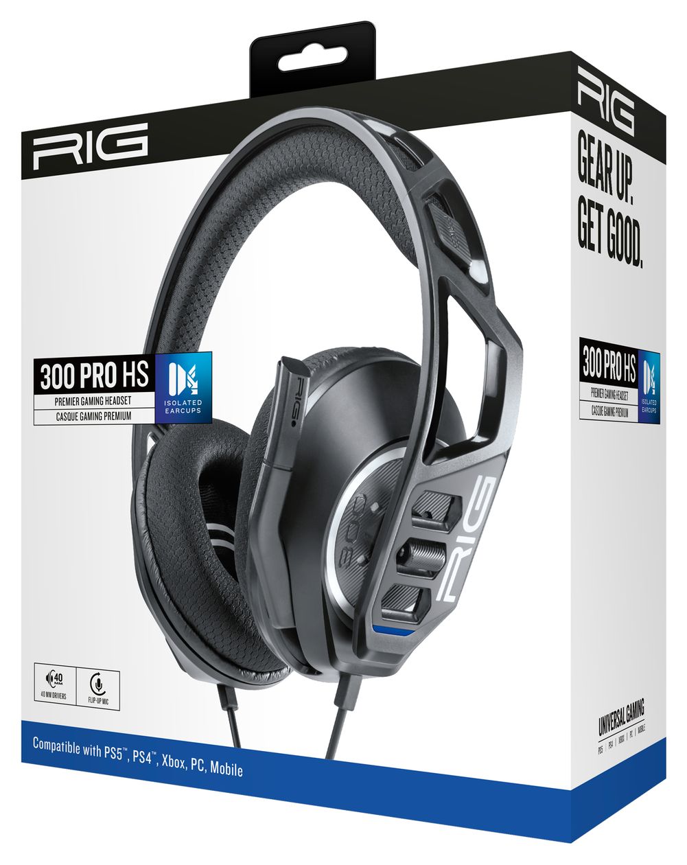 RIG 300 PRO HS 