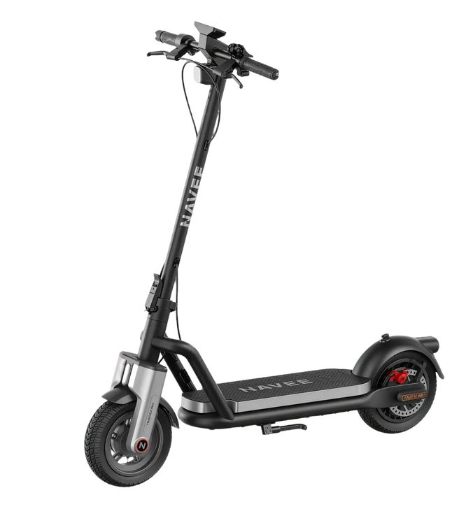 N65i II Supreme 1350 W E-Scooter 10,2 Ah bis 70 km Reichweite 23,6 kg 