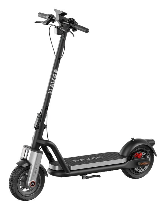 N65i II Supreme SUV Urban 1350 W E-Scooter 477,36 Wh bis 70 km Reichweite 23,6 kg  (Schwarz) 