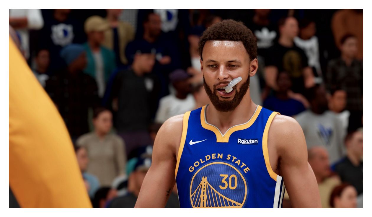 NBA 2K21 