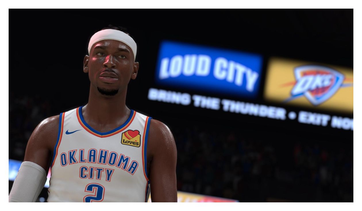 NBA 2K25 (PlayStation 5) 