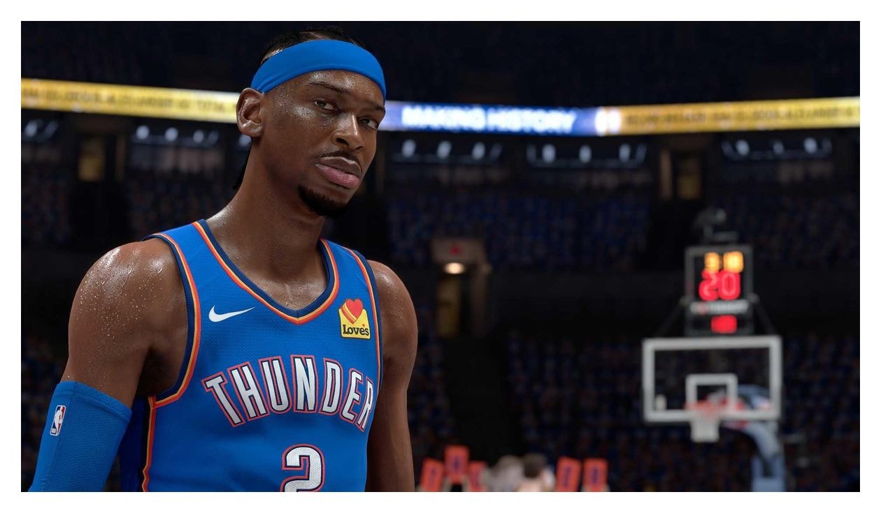 NBA 2K26 (Nintendo Switch 2) 