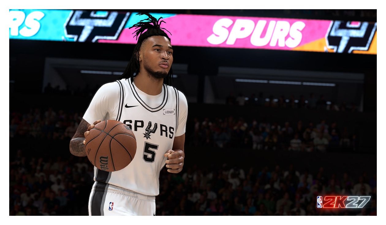 NBA 2K27 (Nintendo Switch 2) 