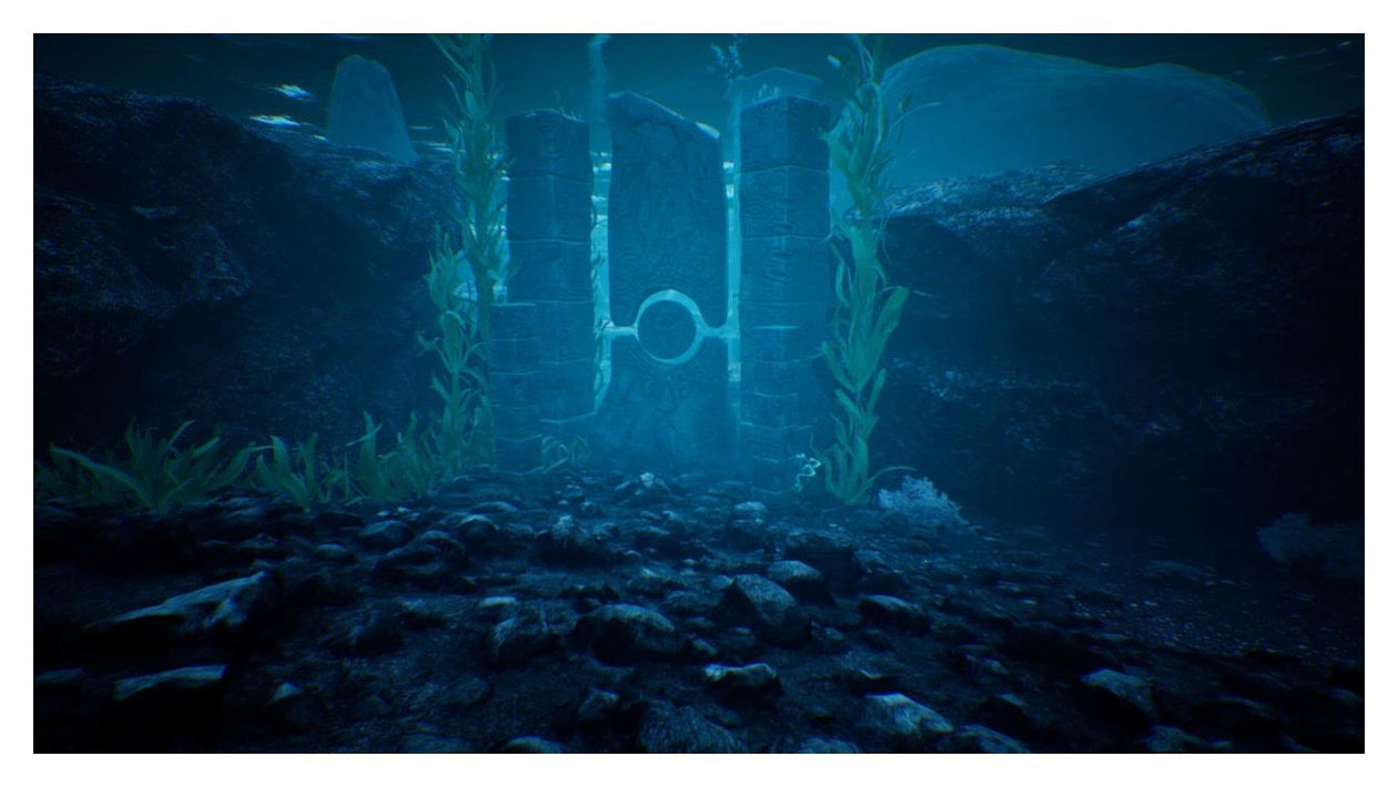 Necrophosis: Full Consciousness + The Shore (PlayStation 5) 