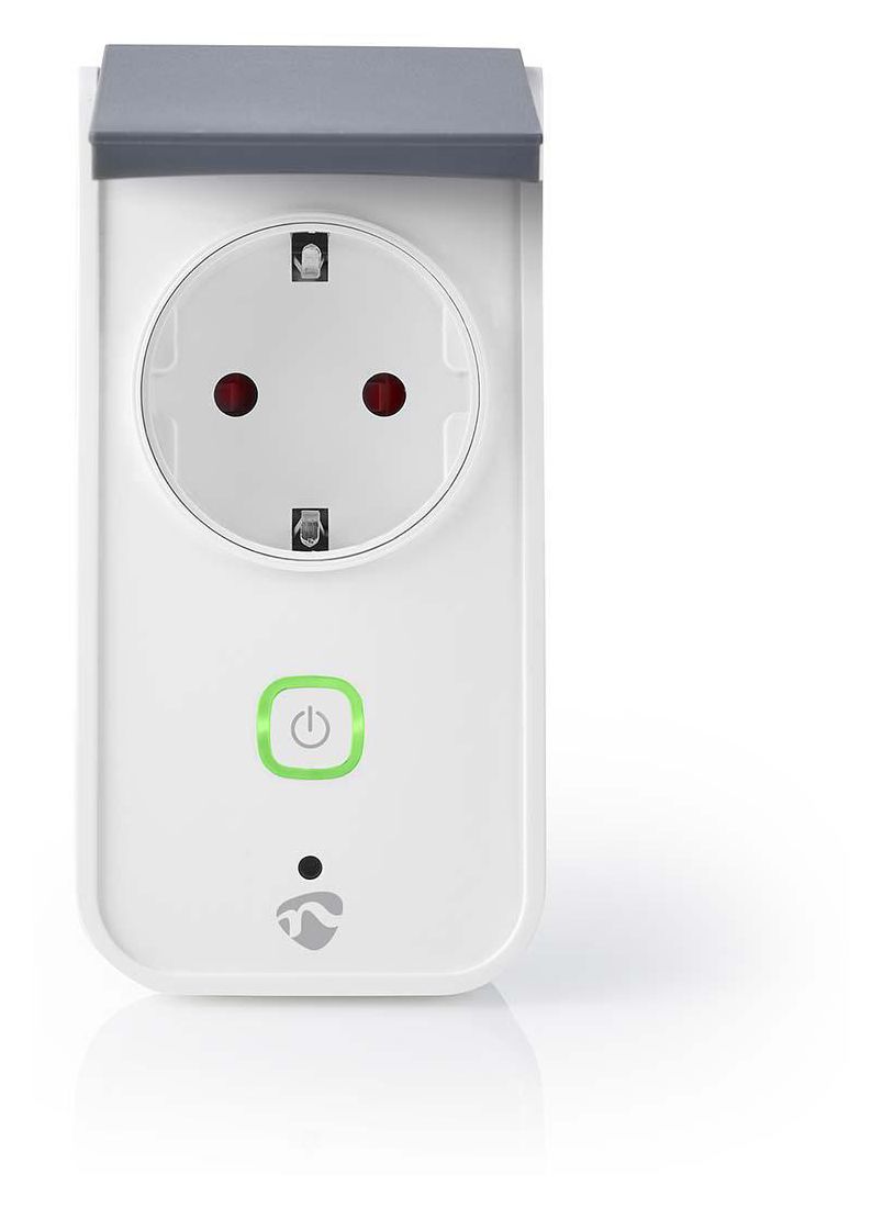 WIFIPO120FWT Smarte Outdoor Steckdose 