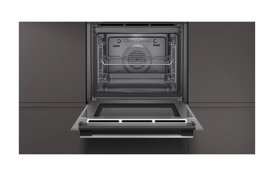 BMK1200C (B2CCG6AN0 + Z12CP10A0) Einbaubackofen groß AutoClean 