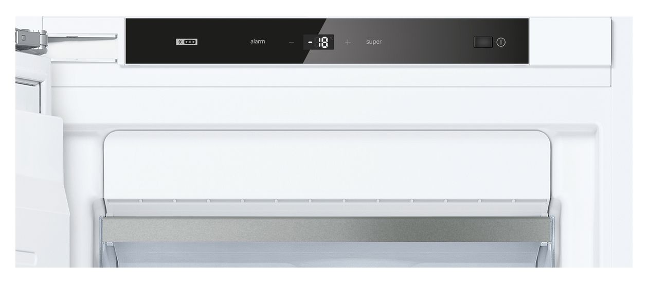 GI7813CE0 212 l Einbau Gefrierschrank 235 kWh Jahr NoFrost 