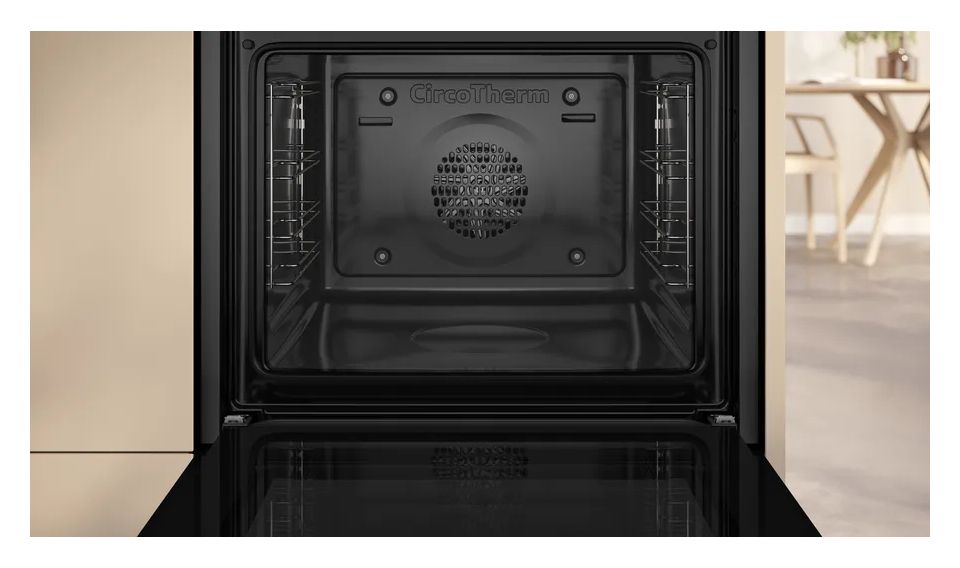 HMK220I (E1CCD2AK4 + M56SBF1M0 + Z11TI15X0) Herdset groß AutoClean EasyClean mit 60 cm Induktions Kochfeld 