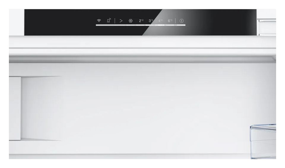 KUMK82GF1 (KS1870Z0 + KU2222FD0) 93 l 82 cm Einbaukühlschrank EEK: D 119 kWh Jahr 