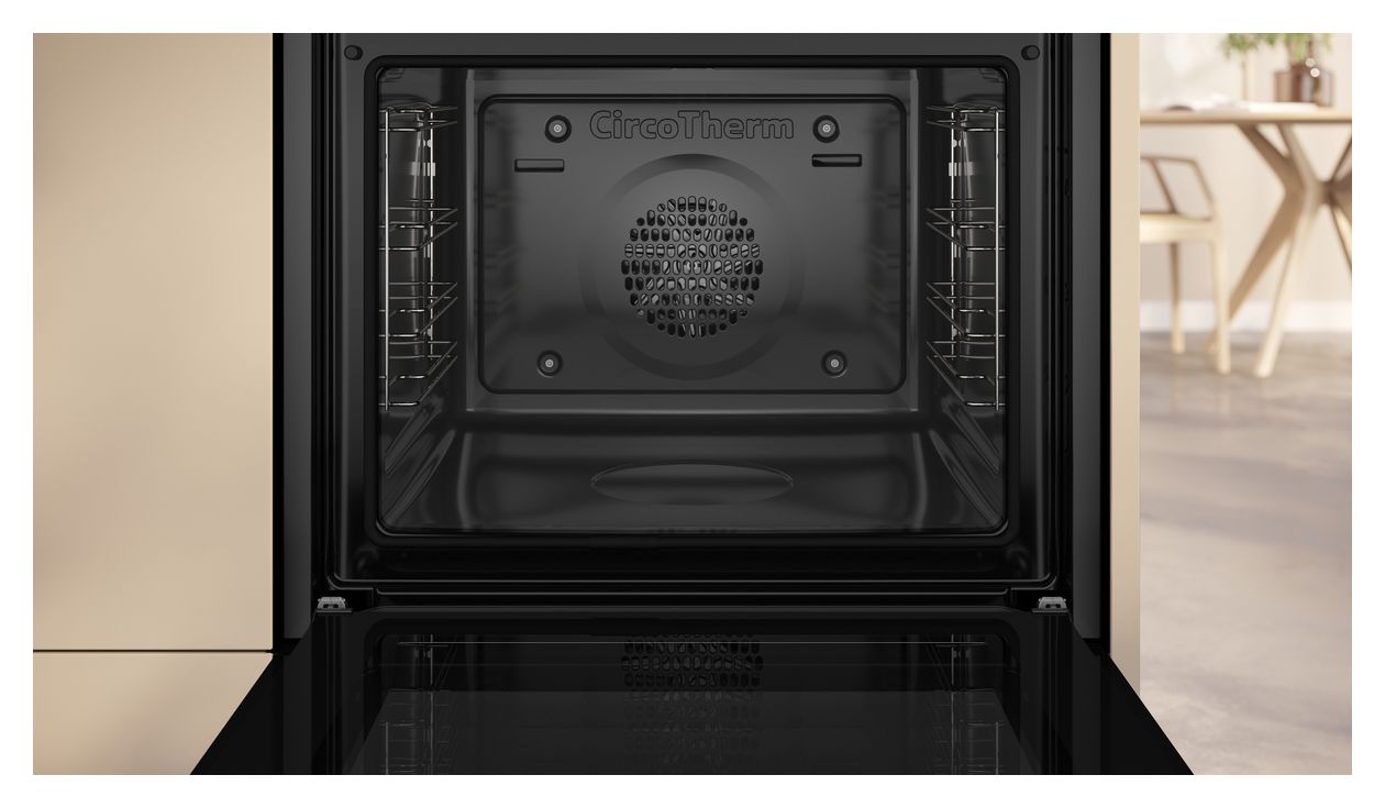 N30 E2CCG6AK4 Einbauherd (ohne Kochfeld) groß EEK: A+ AutoClean 