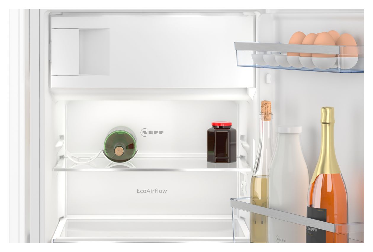 N50 KI2222FE0 104 l Einbaukühlschrank EEK: E 144 kWh Jahr 