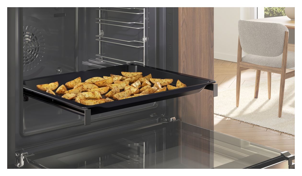 Z1655CA0 Air Fry & Grillblech (Grau) 