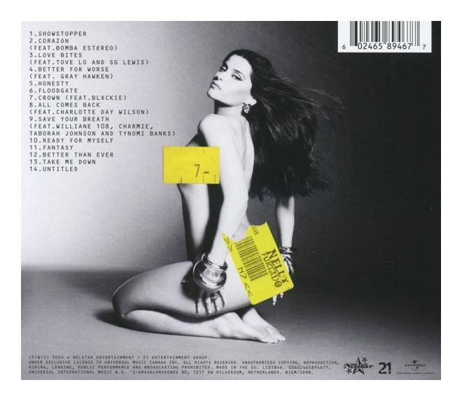 Nelly Furtado - 7 