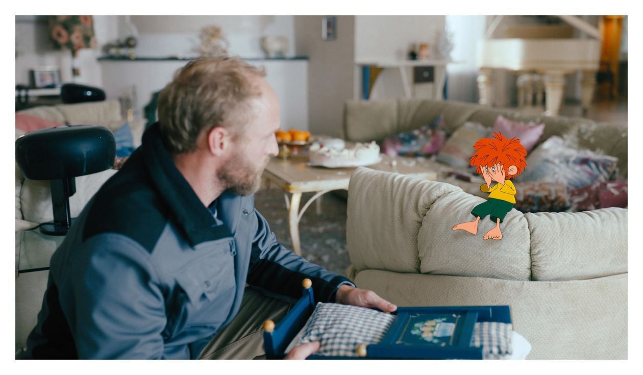 Neue Geschichten vom Pumuckl - Kino-Event (Blu-Ray) 