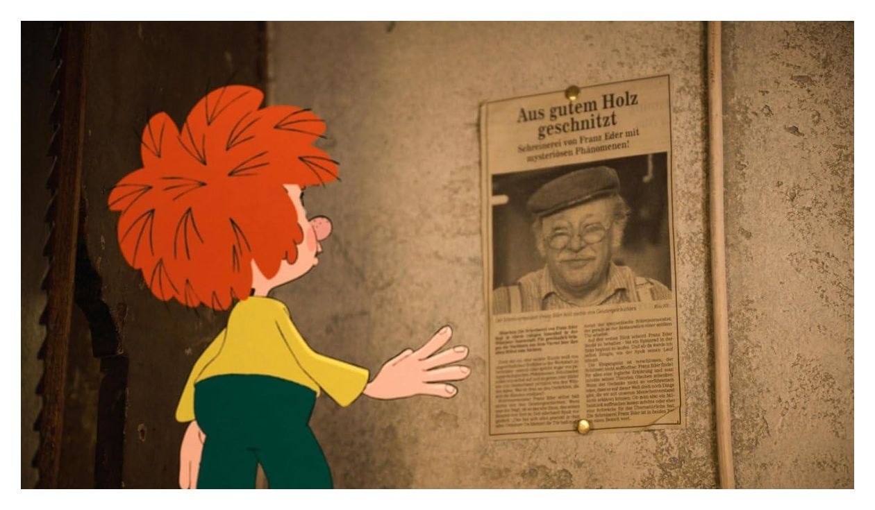 Neue Geschichten vom Pumuckl - Die Serie (Blu-Ray) 