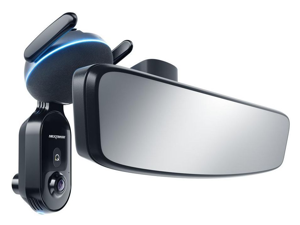 iQ 1K intelligente Dashcam 