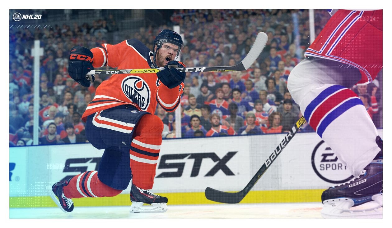 NHL 20 (Xbox One) 