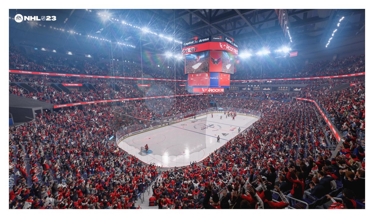 NHL 23 (PlayStation 5) 