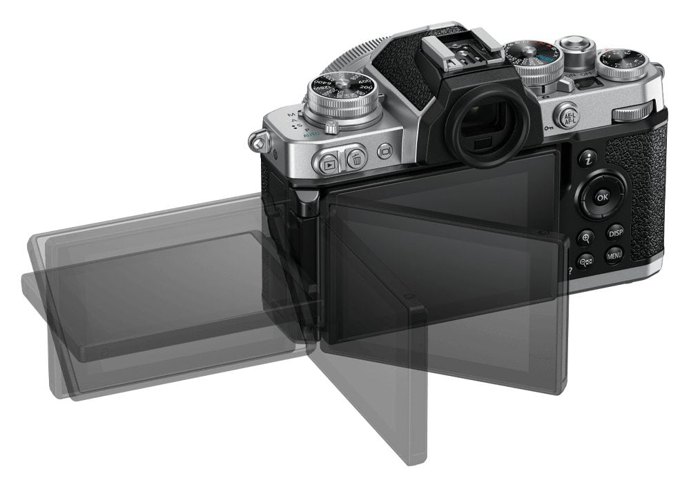 Z fc 21 MP MILC Body 7,5 cm Wlan Bluetooth 