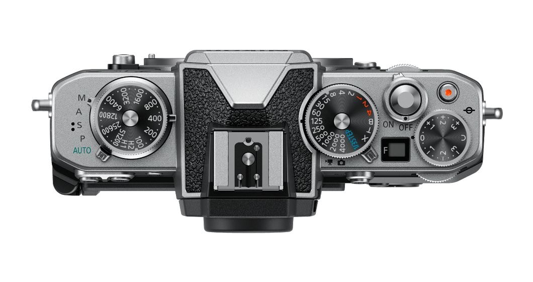 Z fc Vlogger Kit 21 MP MILC 7,5 cm Wlan Bluetooth 