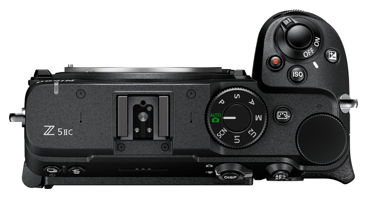 Z5IIC Body 25 MP MILC 8 cm Wlan Bluetooth  (Schwarz) 