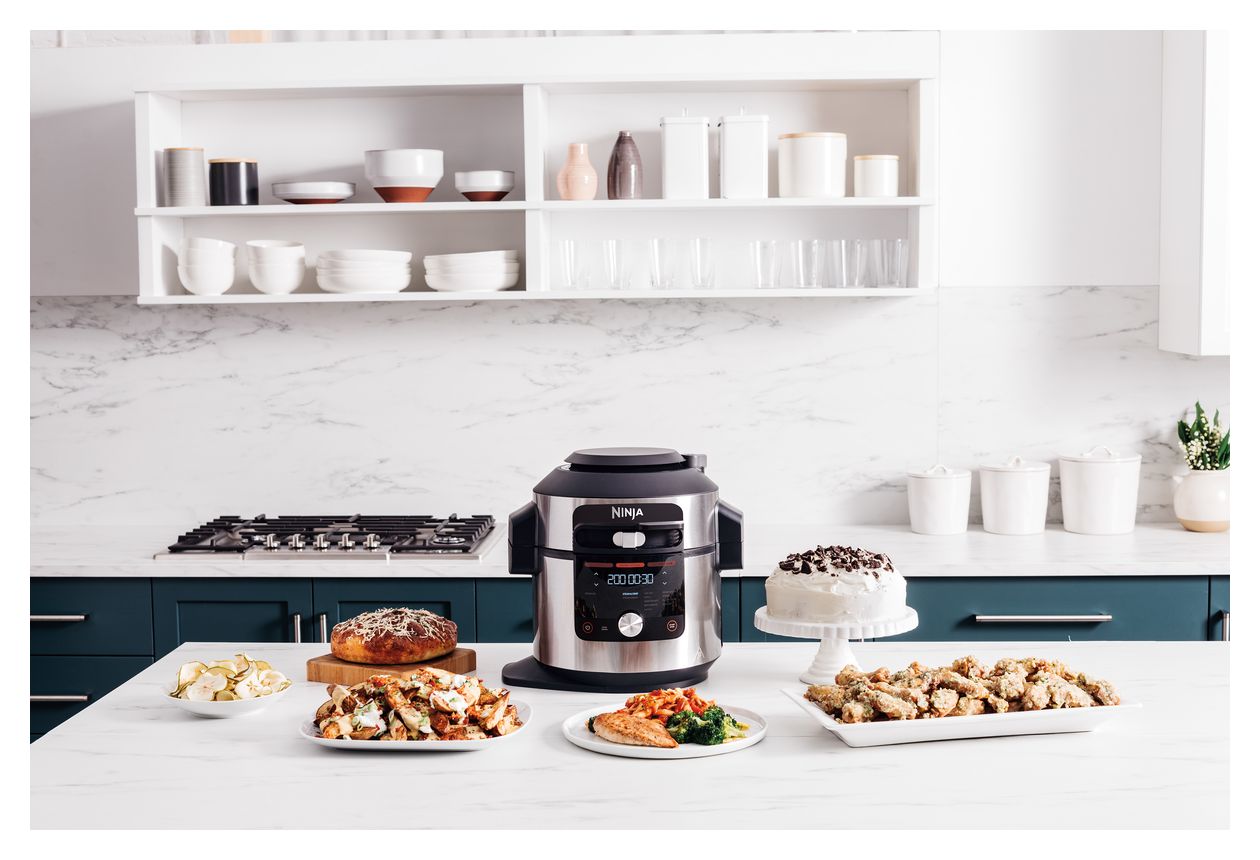 OL750 Foodi 14-in-1 Multikocher 