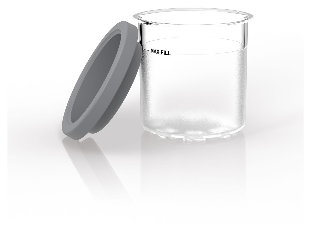 XSK2PNT300EUK Dessert-Behälter mit Deckel Eismaschine 