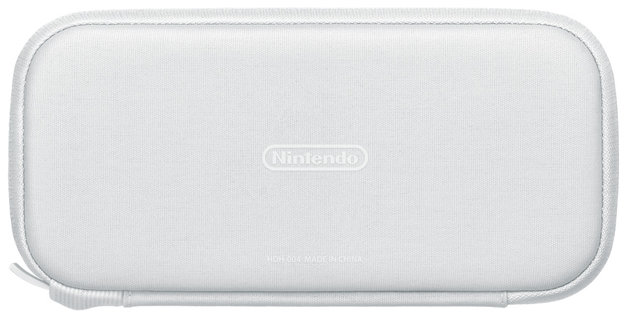 Tasche & Schutzhülle Gaming-Controllergehäuse Nintendo Switch Lite (Weiß) 