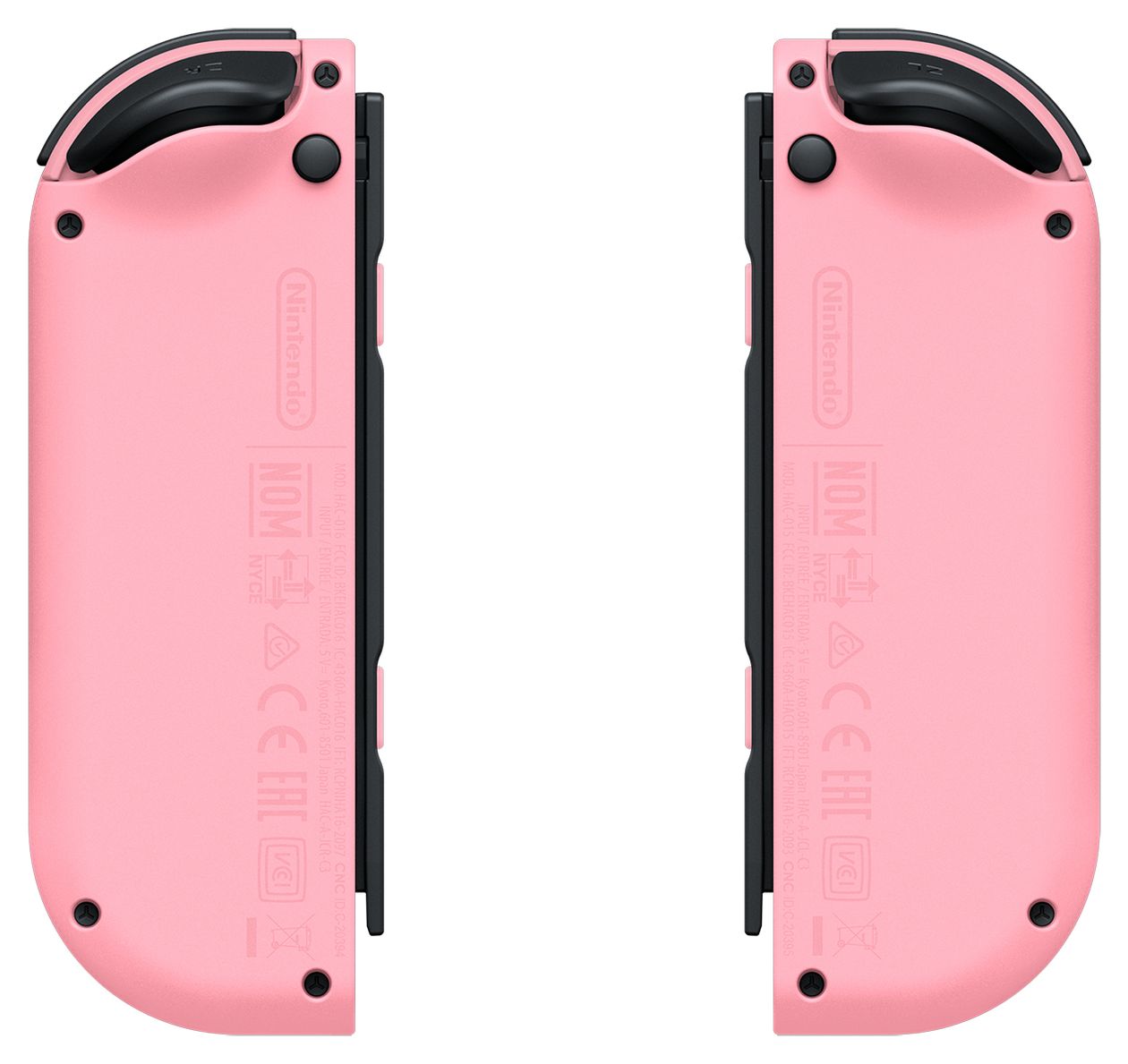 Joy-Con 2er-Set Nintendo Switch Nintendo Switch, Nintendo Switch OLED  (Pink) 