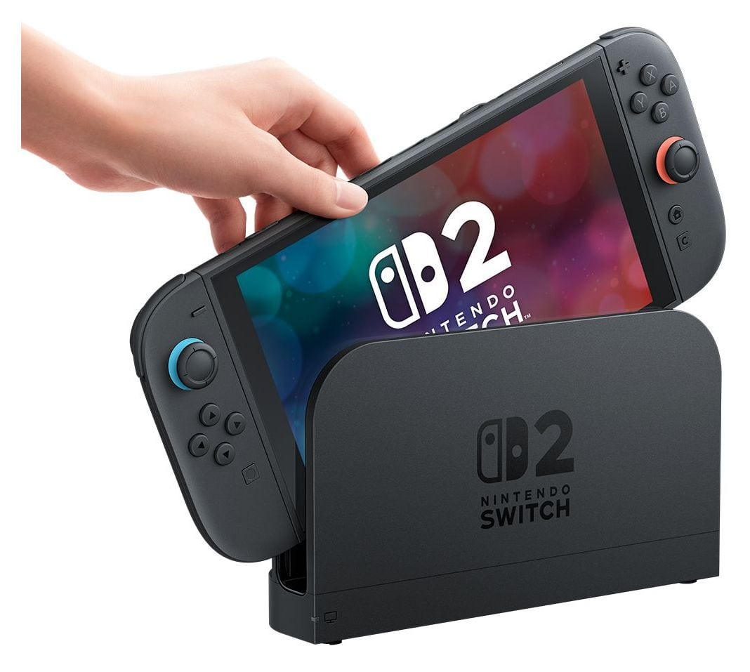 Nintendo Switch 2 & Pokemon Pokopia 