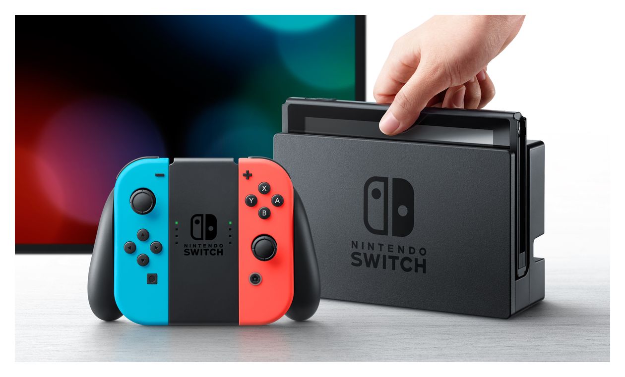 Switch (Modell 2022) 