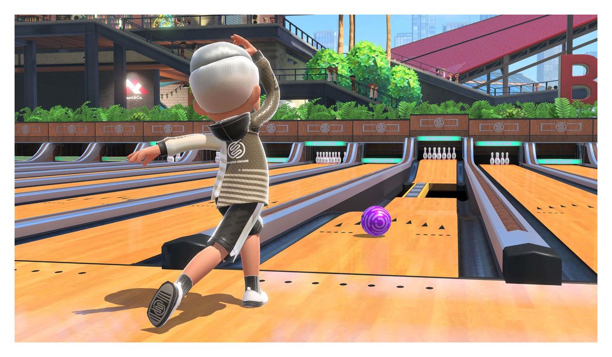 Nintendo Switch Sports (Nintendo Switch) 