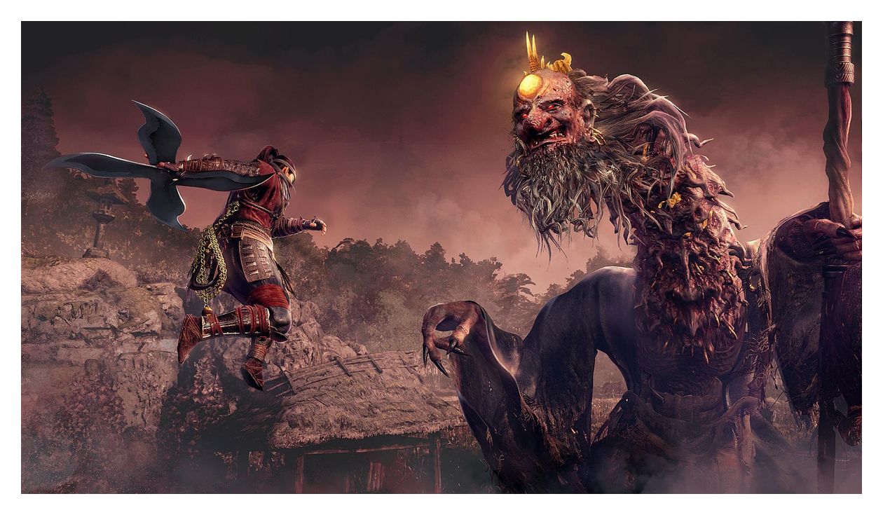 Nioh 3 - Standard (PlayStation 5) 