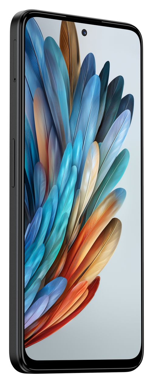 Focus Pro 256 GB 5G Smartphone 17,1 cm (6.72") 2,0 GHz Android 108 MP Dreifach Kamera Dual Sim WiFi 5  (Schwarz) 