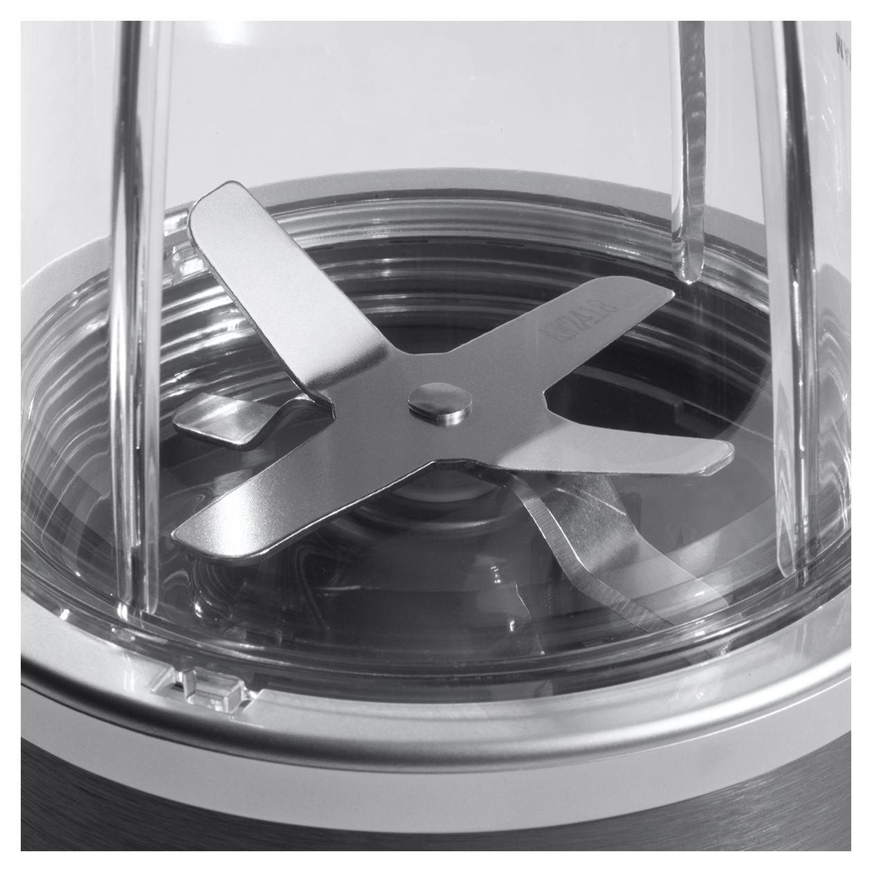 NB606DG 0,7 l Standmixer 600 W  (Silber) 