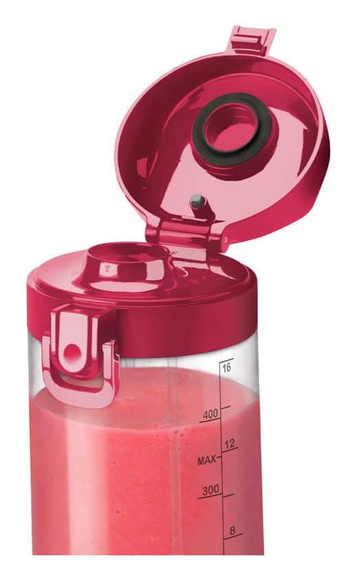 NBP003MA Portable 0,475 l Standmixer  (Magenta, Violett) 