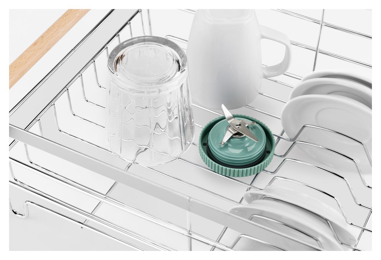 NBP013GR 0,59 l Standmixer  (Grün) 