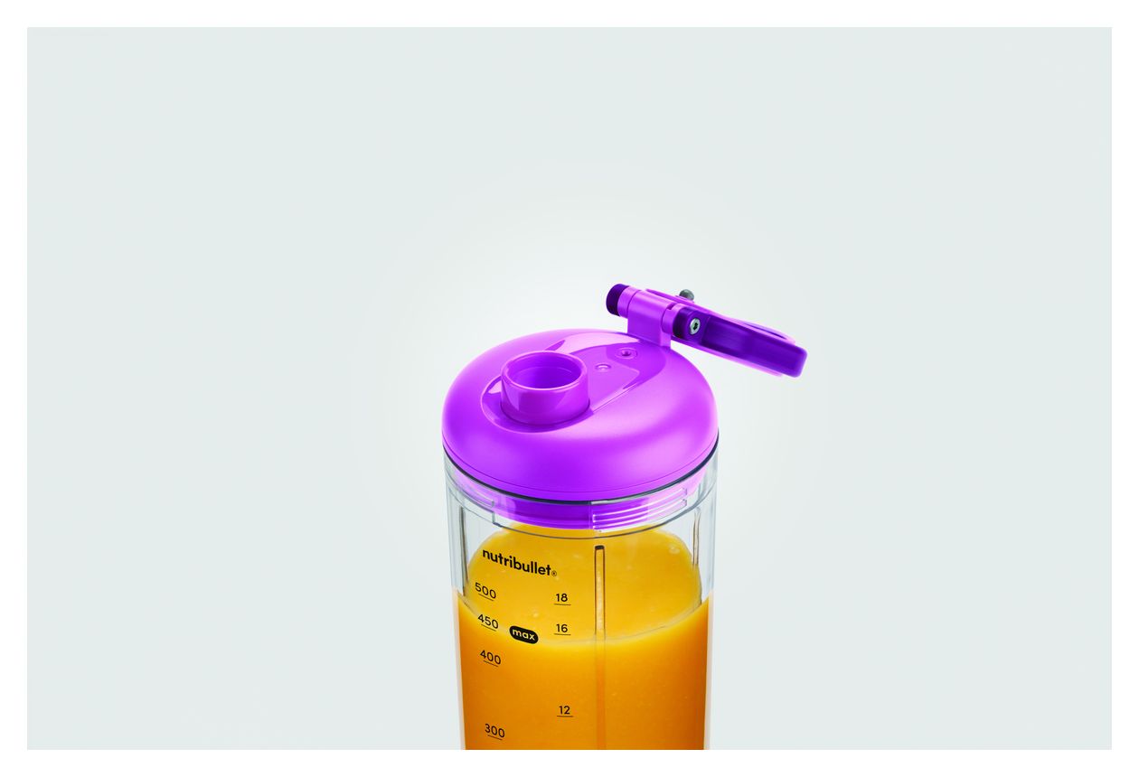 NBP013VT 0,59 l Standmixer  (Violett) 