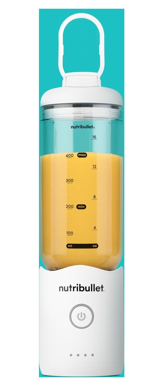 NBP013W 0,59 l Standmixer  (Weiß) 