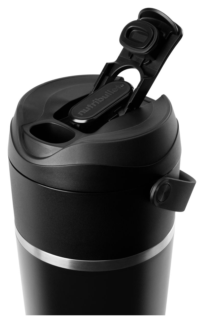 NBP016B Flip 0,59 l Standmixer 11 W  (Schwarz) 