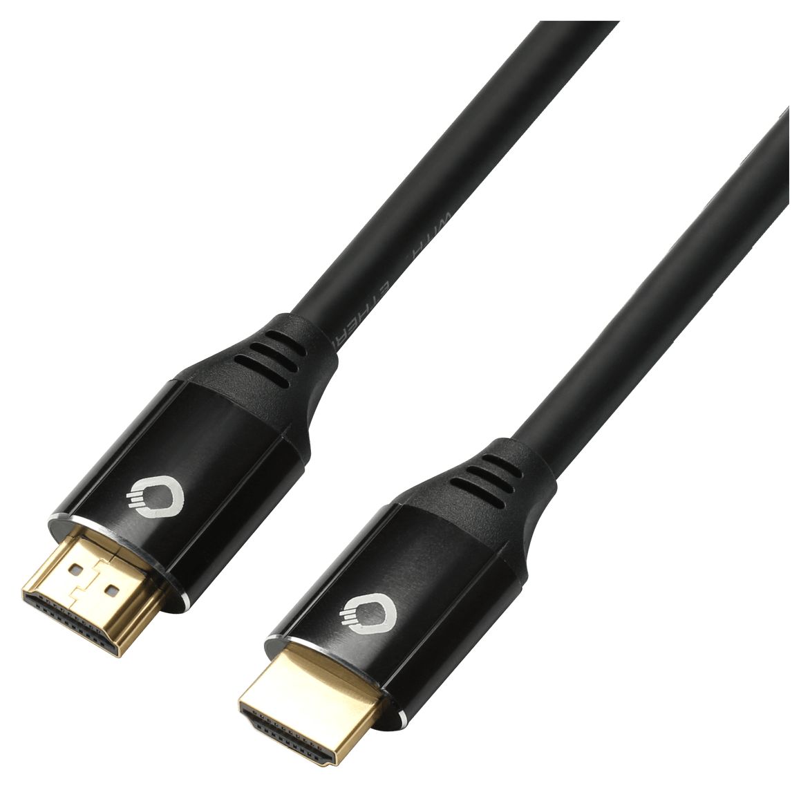 Black Magic MKII 48 Gbit/s Stecker Gerade HDMI auf HDMI Typ A (Standard) 1,5 m  (Schwarz) 