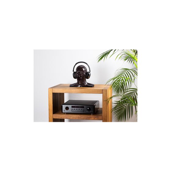 Kopfhörerständer Scream XXL  (Schwarz) 