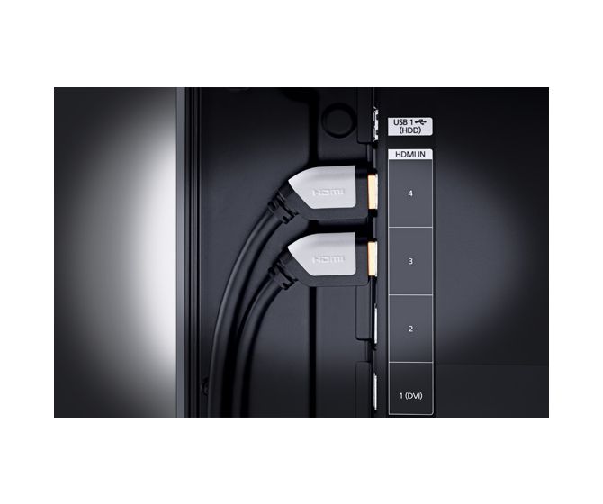 Shape Magic 18 Gbit/s Stecker Abgewinkelt HDMI auf 2 x HDMI Type A (Standard) 2,2 m  (Schwarz, Grau) 