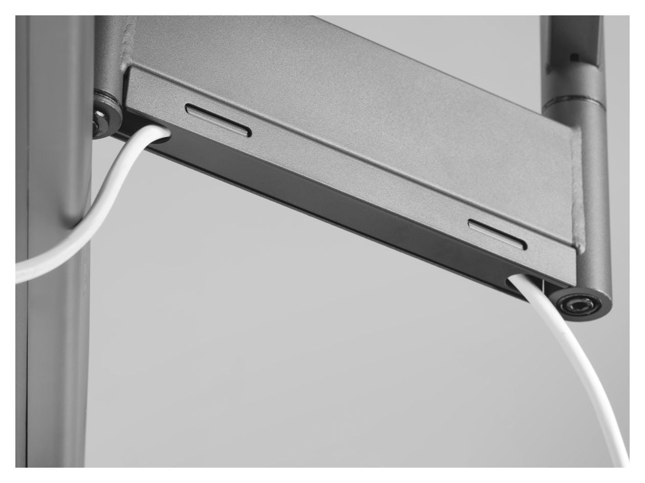 WM5250 Dynamic Line Wand Halterung 180° bis 127 cm (50") 50 kg -5 - 10° neigbar 