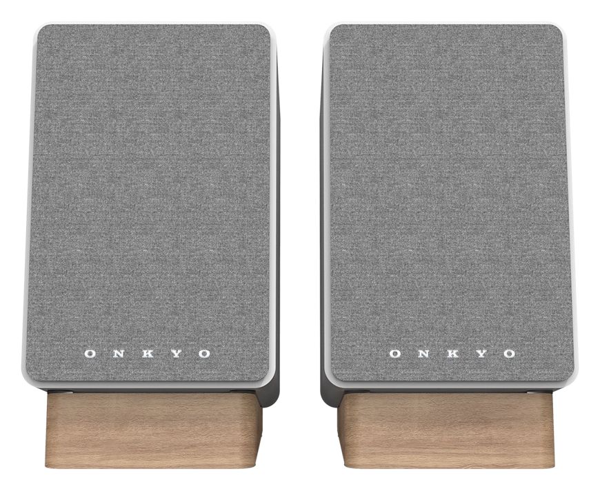 GX-30ARC 50 W Bluetooth Lautsprecher  (Grau, Weiß) 