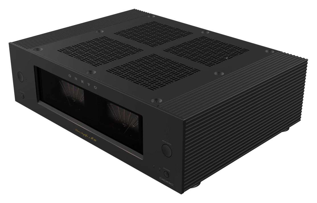 M-80 Receiver 100 W  (Schwarz) 