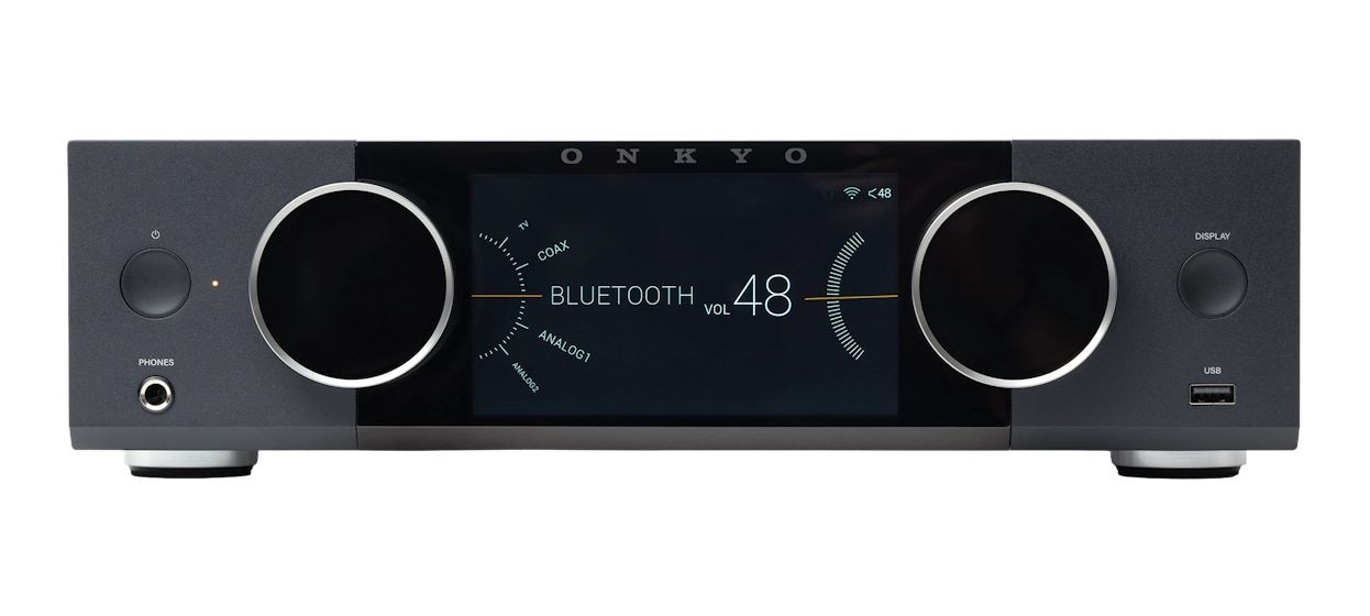 Muse Y-40 Receiver  (Schwarz) 