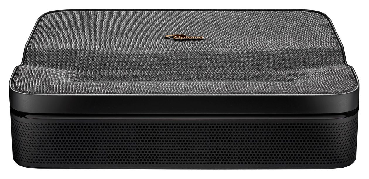 Photon Go 1080p (1920x1080) DLP Laser Standard Throw-Projektor 650 ANSI Lumen  (Schwarz) 