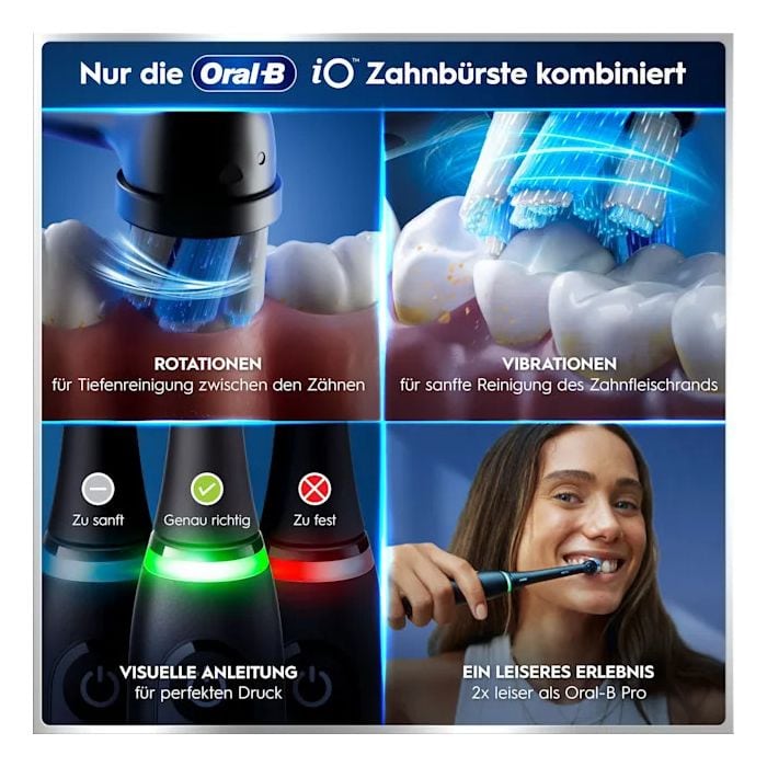 iO Series 6N Elektrische Zahnbürste 