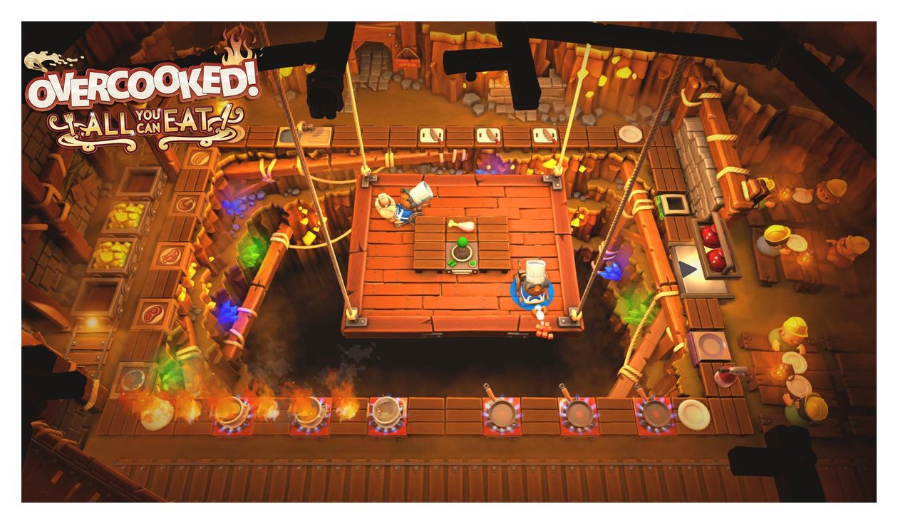 Overcooked! All You Can Eat (Xbox Series X) 